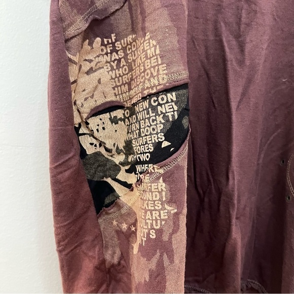 Noppies Harmony Distressed Maternity T-shirt - Picture 5 of 8